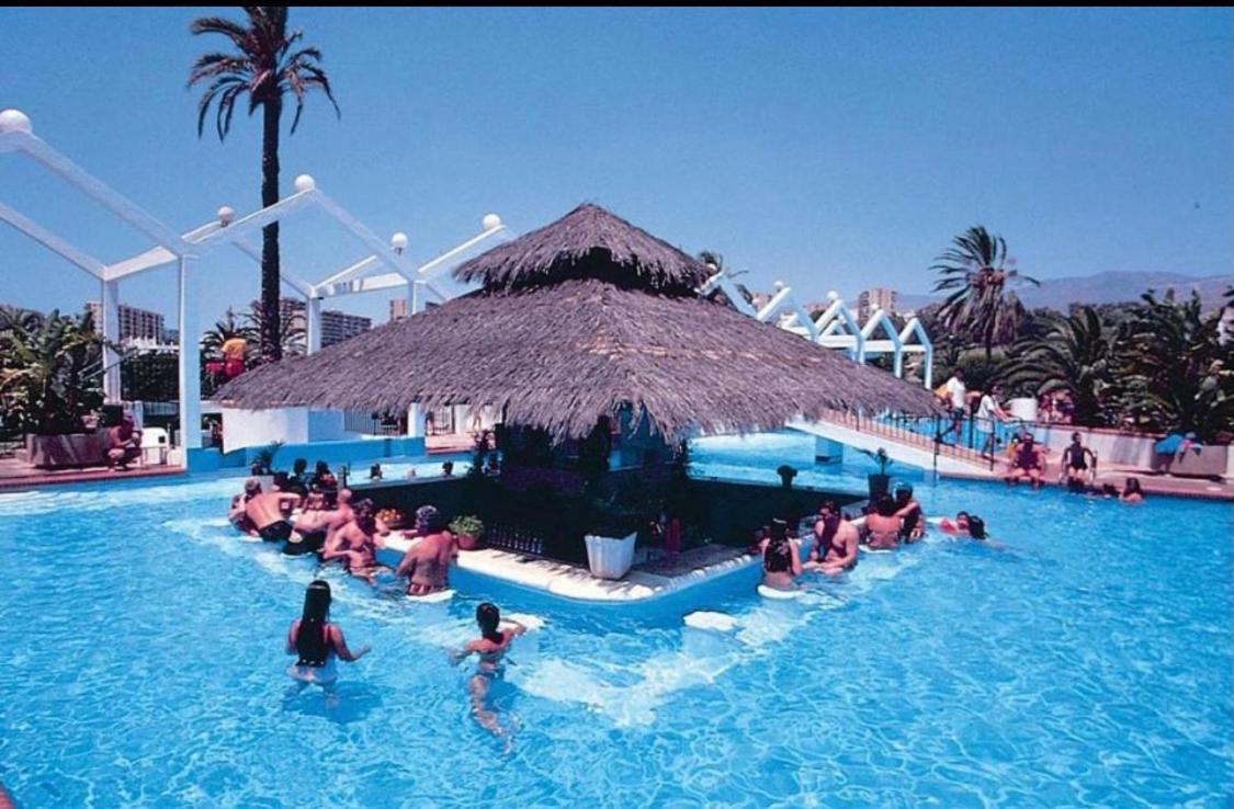 Benalbeach Complex Benalmadena Bagian luar foto